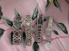 4 Seksy Ladies Dress Watches