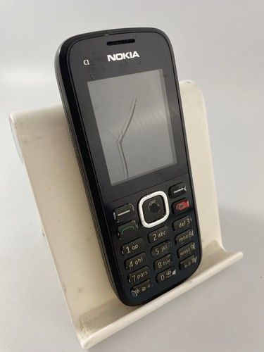 Nokia black unlocked - black,