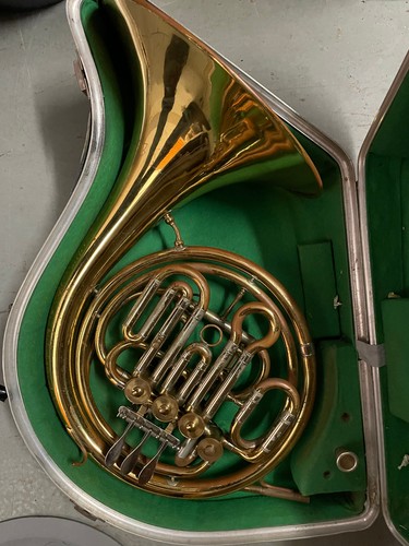 Valve french horn - french, danor