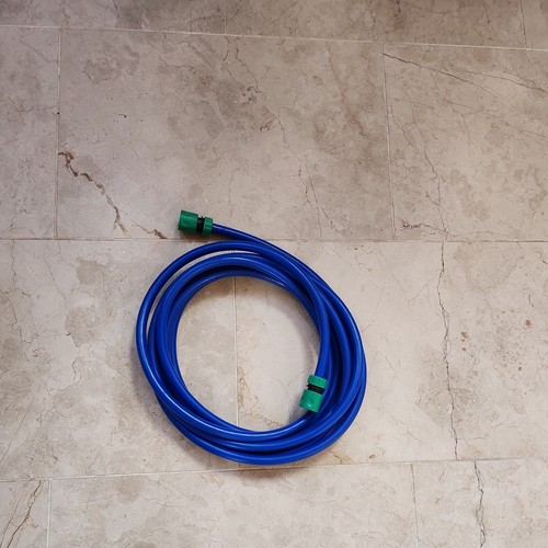 Mains water hook - hook, up