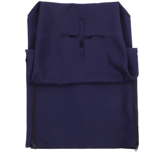 Parrot cage night cover blue - parrot,