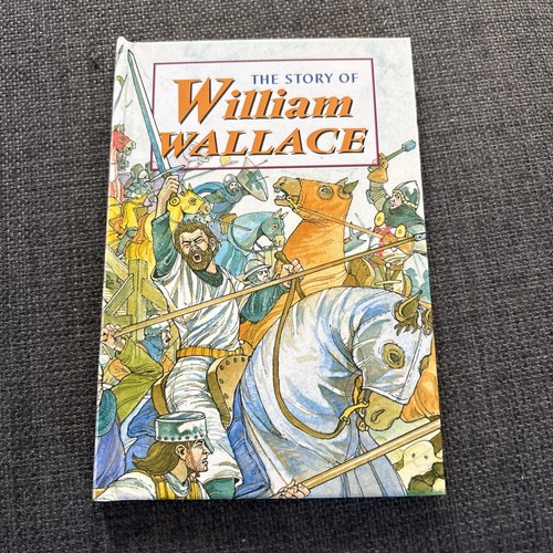 Story william wallace - of,