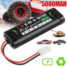 7.2V 5000mAh NiMH Battery for