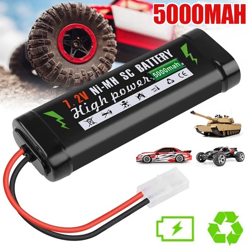 5000mah nimh battery - nimh, for