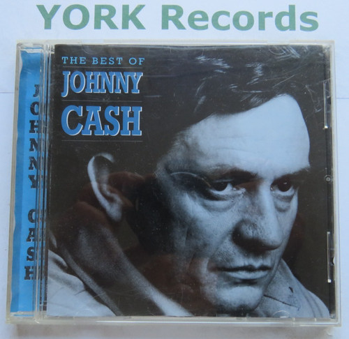Johnny cash the best - johnny, of