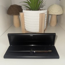 Montblanc Black Gold Ballpoint