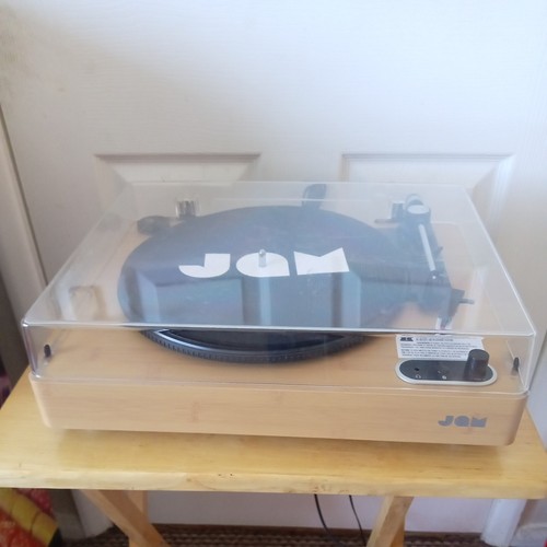 Jam turntable sound stream - turntable,