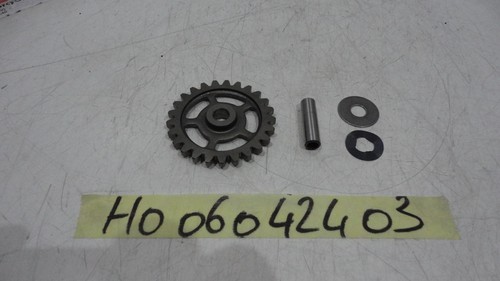 Starter motor gear - starter, anlasser
