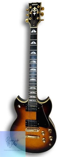 Yamaha sg2000 electric guitar - sg2000,