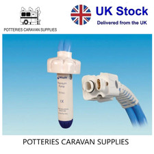 WHALE Water Pump Truma Carver