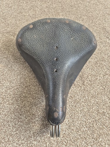 Brooks b33 black leather - brooks,