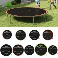 Replacement Trampoline Mat for Trampoline Frame