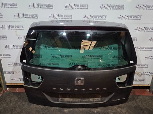 Seat alhambra mk2 bare - seat,
