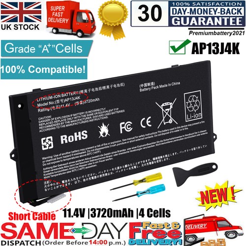 Laptop battery for acer - laptop,