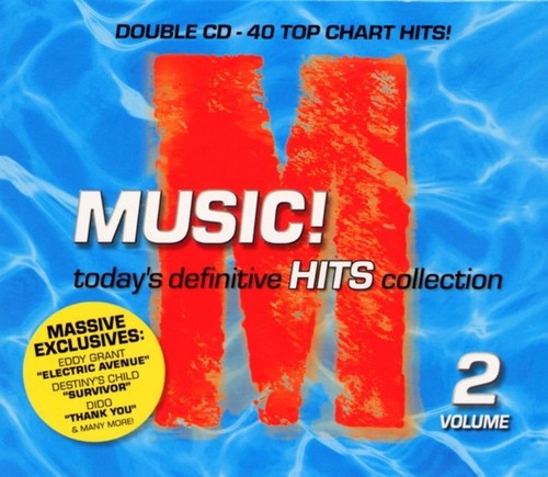Music the definitive hits - -,