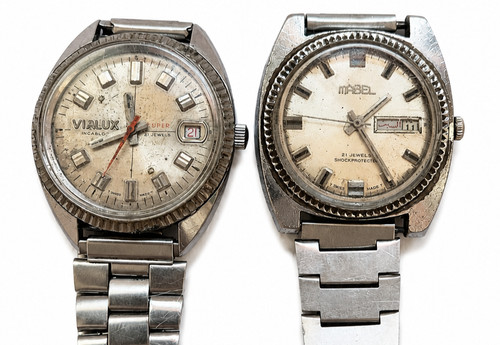 Vintage vialux super - 2, 21j
