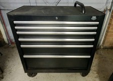 Halfords Advanced 36" 6 Drawer Cabinet