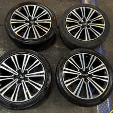 Hyundai I40 Alloy Wheels Set