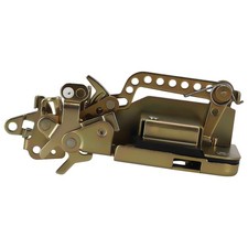 Door Lock Mechanism Front