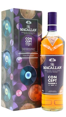 The macallan concept 2 - macallan,