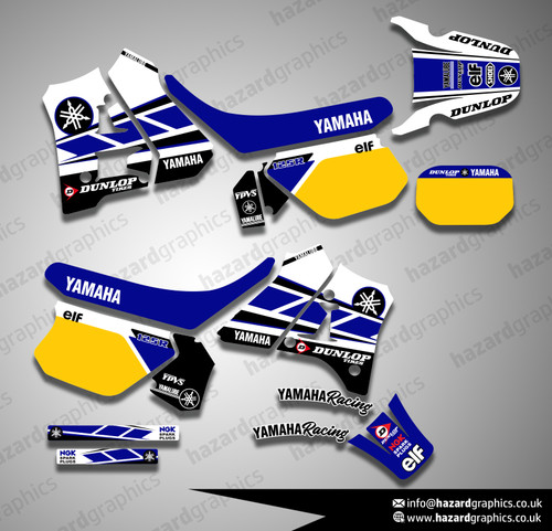Yamaha 125r dt125 - yamaha,