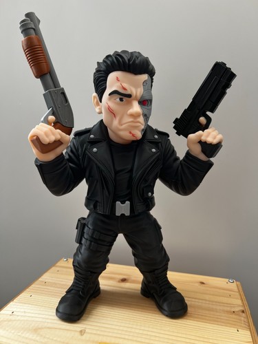 Terminator 800 cybernetic - t-800,