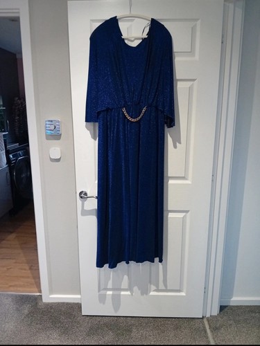 Cobalt blue gold metallic - cobalt,