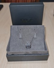 Clogau Silver & Welsh Rose