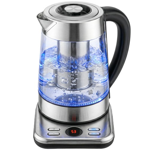 Homcom electric kettle 7l - kettle,, 1.7l