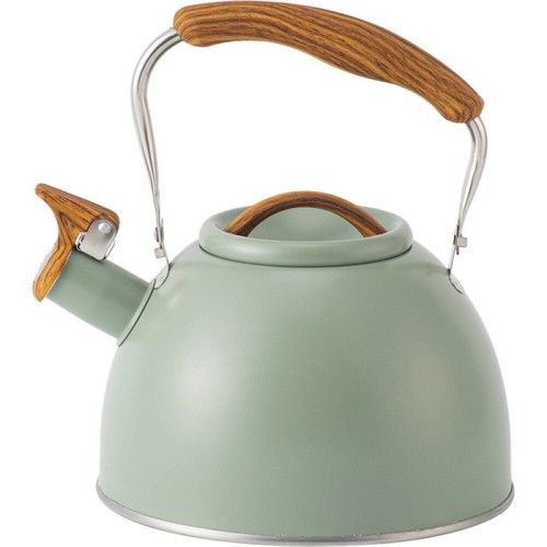 Gas kettle whistling - 3l,