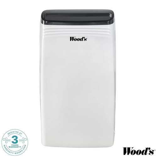 Wood 25l mdk26 dehumidifier - ,