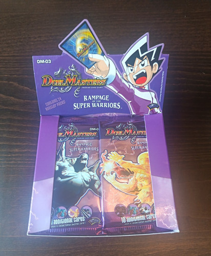 Duel masters open - duel,