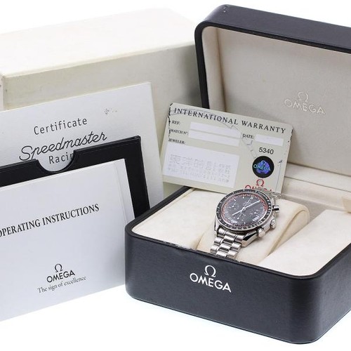 Omega speedmaster racing - omega,