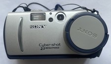 Sony cyber shot dsc - dsc-p50, 1.9mp