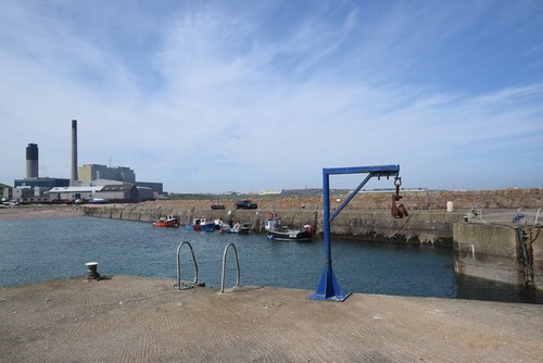 Photo 6x4 boddam harbour - 6x4,