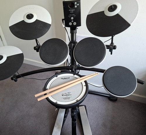 Roland electronic v drum - electronic,