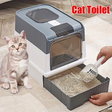 XXL Large Cat Litter Box