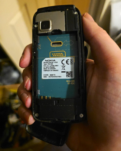 Nokia 5800 xpressmusic 256mb - nokia,