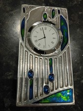 Mackintosh Small Pewter and