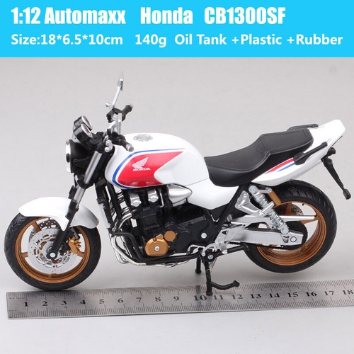 Honda cb1300 sf super - 1/12,