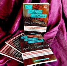 The FINBARR GRIMOIRE OF MAGICK
