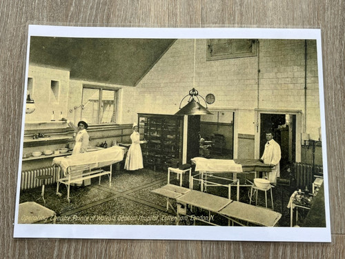 Laminate print operating - laminate,