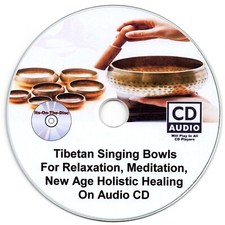 Tibetan Singing Bowls