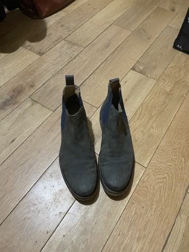 Crew boots size grey men - crew, 7.5