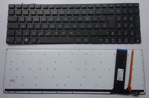 Keyboard asus n56 n56jn - asus,