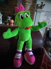 Parkdean Resorts Lizzie the Lizard Starland Krew 15" Plush Toy