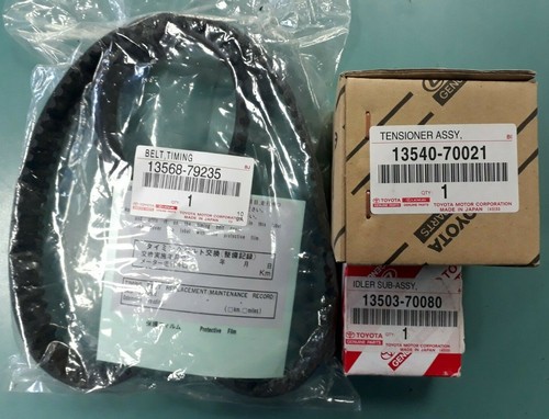 Genuine oem timing - genuine,