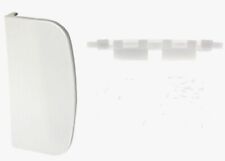 CURRYS ESSENTIALS CUR55W12 FREEZER DRAWER DOOR HANDLE & LOCK FRIDGE  36066 36071