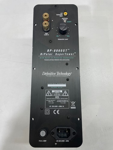 Definitive technology - 1,