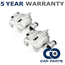 Pair Of Front Left Right Brake